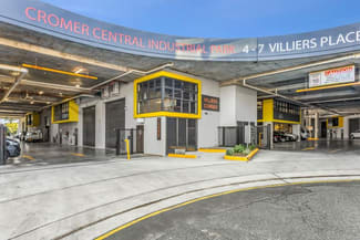 Factory, Warehouse & Industrial commercial property leased at Cromer NSW 2099