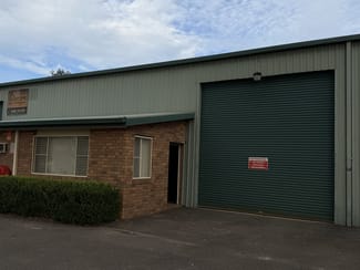 Factory, Warehouse & Industrial commercial property leased at 8 Motto Lane Heatherbrae NSW 2324