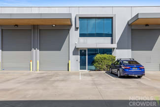 Factory, Warehouse & Industrial commercial property leased at 31/73 Assembly Drive Dandenong South VIC 3175