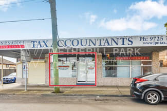 Offices commercial property leased at Fairfield Heights NSW 2165 Offices commercial property leased at Fairfield Heights NSW 2165