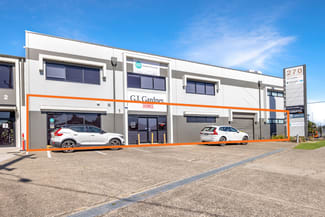Factory, Warehouse & Industrial commercial property leased at 1B/270 Turton Road New Lambton NSW 2305 Factory, Warehouse & Industrial commercial property leased at 1B/270 Turton Road New Lambton NSW 2305
