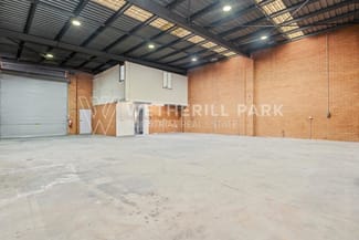 Factory, Warehouse & Industrial commercial property leased at Wetherill Park NSW 2164