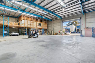 Factory, Warehouse & Industrial commercial property leased at Wetherill Park NSW 2164