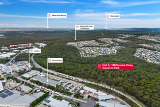 Factory, Warehouse & Industrial commercial property leased at Unit 6/11 Billbrooke Close Cameron Park NSW 2285 Factory, Warehouse & Industrial commercial property leased at Unit 6/11 Billbrooke Close Cameron Park NSW 2285