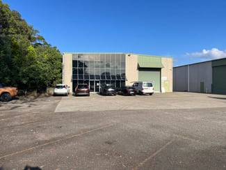 Factory, Warehouse & Industrial commercial property leased at Unit 3/14 Tennyson Road Gladesville NSW 2111