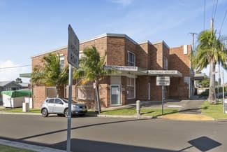 Offices commercial property leased at 1 & 2/80C Towradgi Road Towradgi NSW 2518