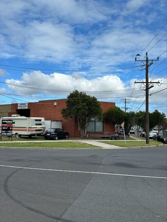Factory, Warehouse & Industrial commercial property leased at Factory 3/2 Brooklyn Avenue Dandenong VIC 3175