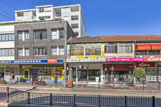 Shop & Retail commercial property leased at 272B Liverpool Rd Ashfield NSW 2131