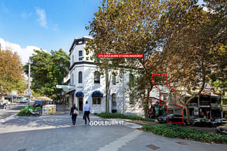 Shop & Retail commercial property leased at 275 Goulburn Street Surry Hills NSW 2010 Shop & Retail commercial property leased at 275 Goulburn Street Surry Hills NSW 2010