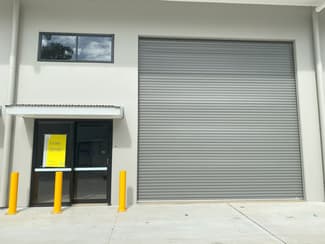 Factory, Warehouse & Industrial commercial property leased at 4/45-49 Cannon Street Manunda QLD 4870