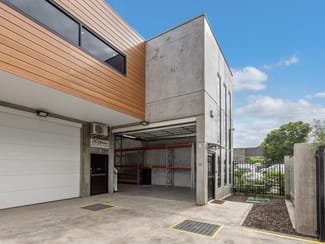Factory, Warehouse & Industrial commercial property leased at 8/55 Leland Street Penrith NSW 2750