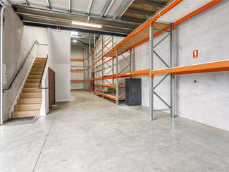 Factory, Warehouse & Industrial commercial property leased at 8/55 Leland Street Penrith NSW 2750