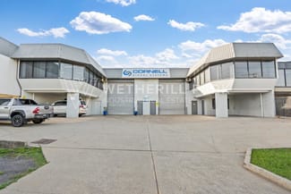 Factory, Warehouse & Industrial commercial property leased at Wetherill Park NSW 2164 Factory, Warehouse & Industrial commercial property leased at Wetherill Park NSW 2164