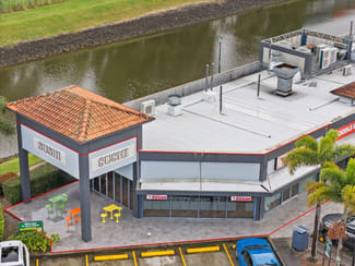 Shop & Retail commercial property for lease at Shop 8 / 201 Ferry Road Southport QLD 4215