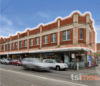 Showrooms / Bulky Goods commercial property for lease at Level 1/200 Street Carlisle St Kilda VIC 3182