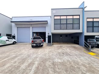 Factory, Warehouse & Industrial commercial property leased at 22/25 Ingleston Road Tingalpa QLD 4173