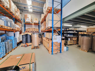 Factory, Warehouse & Industrial commercial property leased at 22/25 Ingleston Road Tingalpa QLD 4173