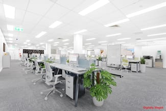 Offices commercial property for lease at 80 Denham Street Rockhampton City QLD 4700