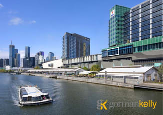 Offices commercial property leased at 204/20 Convention Centre Place South Wharf VIC 3006