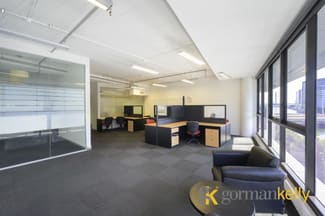 Offices commercial property leased at 204/20 Convention Centre Place South Wharf VIC 3006