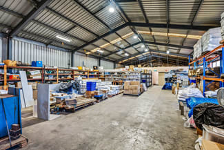 Factory, Warehouse & Industrial commercial property leased at 3 Duncan Court Ottoway SA 5013