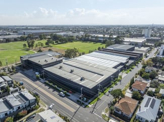 Factory, Warehouse & Industrial commercial property leased at 40-44 Robbs Road West Footscray VIC 3012