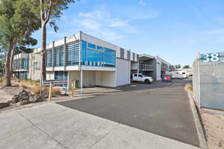 Factory, Warehouse & Industrial commercial property leased at Factory 10/38 Christensen Street Cheltenham VIC 3192 Factory, Warehouse & Industrial commercial property leased at Factory 10/38 Christensen Street Cheltenham VIC 3192