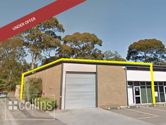 Factory, Warehouse & Industrial commercial property leased at 59A Glenvale Crescent Mulgrave VIC 3170 Factory, Warehouse & Industrial commercial property leased at 59A Glenvale Crescent Mulgrave VIC 3170