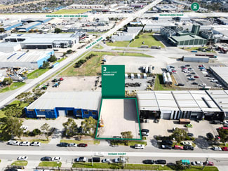 Factory, Warehouse & Industrial commercial property leased at 3 Hogan Court Pakenham VIC 3810 Factory, Warehouse & Industrial commercial property leased at 3 Hogan Court Pakenham VIC 3810