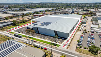 Factory, Warehouse & Industrial commercial property leased at Warehouse 1/63 Jedda Road Prestons NSW 2170