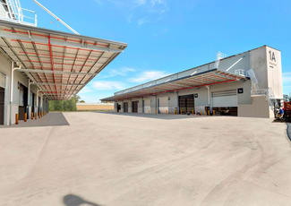 Factory, Warehouse & Industrial commercial property for lease at 1A Kirby Place Bankstown NSW 2200