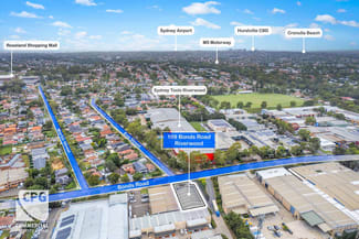 Factory, Warehouse & Industrial commercial property leased at 109 Bonds Road Riverwood NSW 2210 Factory, Warehouse & Industrial commercial property leased at 109 Bonds Road Riverwood NSW 2210