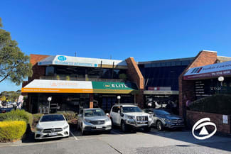 Offices commercial property leased at 9A/28-32 Gloucester Avenue Berwick VIC 3806