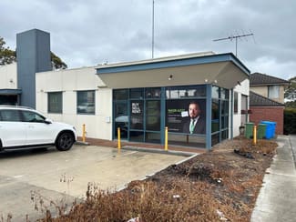 Offices commercial property leased at Unit 2/64 Hallam Road Hampton Park VIC 3976