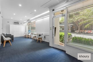 Medical / Consulting commercial property leased at 156 Marsden Street Parramatta NSW 2150