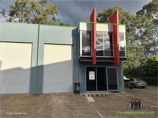 Factory, Warehouse & Industrial commercial property sold at 10/96 Gardens Drive Willawong QLD 4110 Factory, Warehouse & Industrial commercial property sold at 10/96 Gardens Drive Willawong QLD 4110