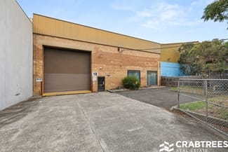 Factory, Warehouse & Industrial commercial property leased at 18 Clifford Street Huntingdale VIC 3166 Factory, Warehouse & Industrial commercial property leased at 18 Clifford Street Huntingdale VIC 3166
