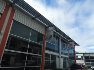 Factory, Warehouse & Industrial commercial property leased at Unit 39/110 Bourke Rd Alexandria NSW 2015