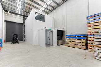 Factory, Warehouse & Industrial commercial property leased at Unit 46/74-86 Indian Drive Keysborough VIC 3173