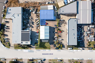 Factory, Warehouse & Industrial commercial property leased at Unit 2, 32 Seasands Drive Redhead NSW 2290