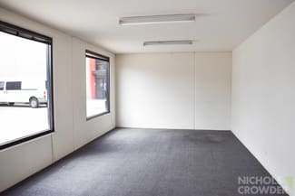 Factory, Warehouse & Industrial commercial property leased at 2/16 Industry Boulevard Carrum Downs VIC 3201