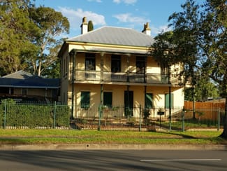 Offices commercial property for lease at 24 Moore Oxley Bypass Campbelltown NSW 2560
