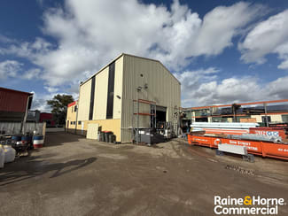 Development / Land commercial property leased at Rear yard/15 Blaxland Road Campbelltown NSW 2560 Development / Land commercial property leased at Rear yard/15 Blaxland Road Campbelltown NSW 2560