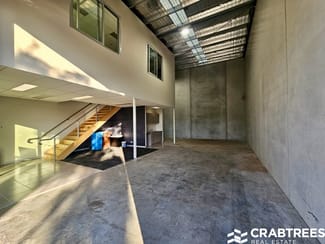 Factory, Warehouse & Industrial commercial property leased at 13/5 Enterprise Drive Rowville VIC 3178