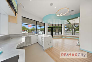 Medical / Consulting commercial property leased at Shop 5/591 Wynnum Road Morningside QLD 4170