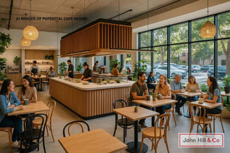 Shop & Retail commercial property leased at Ground Floor/16 Railway Parade Burwood NSW 2134