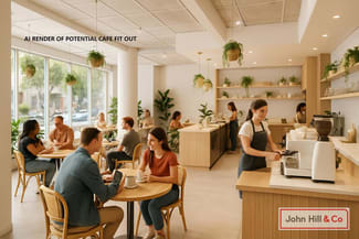 Shop & Retail commercial property leased at Ground Floor/16 Railway Parade Burwood NSW 2134