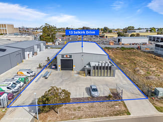 Factory, Warehouse & Industrial commercial property leased at 13 Selkirk Drive Wendouree VIC 3355 Factory, Warehouse & Industrial commercial property leased at 13 Selkirk Drive Wendouree VIC 3355