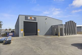 Factory, Warehouse & Industrial commercial property leased at 13 Selkirk Drive Wendouree VIC 3355 Factory, Warehouse & Industrial commercial property leased at 13 Selkirk Drive Wendouree VIC 3355