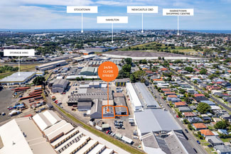 Factory, Warehouse & Industrial commercial property leased at 23A & 24/54 Clyde Street Hamilton North NSW 2292 Factory, Warehouse & Industrial commercial property leased at 23A & 24/54 Clyde Street Hamilton North NSW 2292